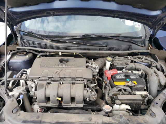 3N1AB7AP7KY329065 Nissan SENTRA S