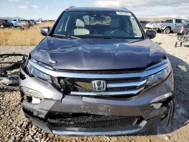 5FNYF6H06GB115013 Honda Pilot Elite