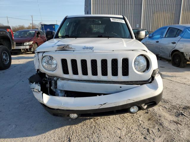 1C4NJPBB8GD749058 Jeep Patriot Sport