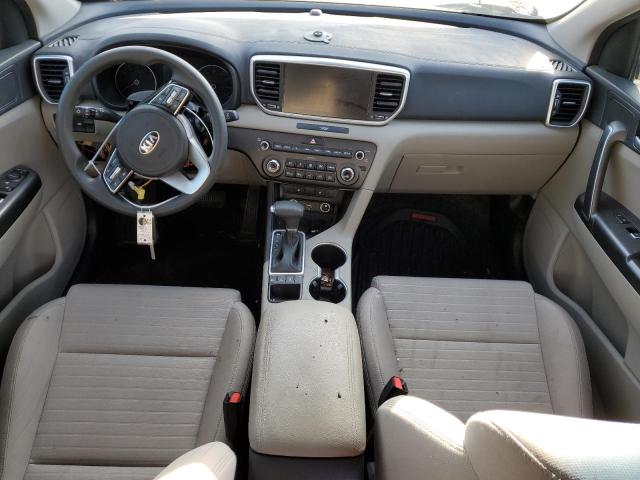 KNDPMCAC5M7844822 KIA Sportage Lx
