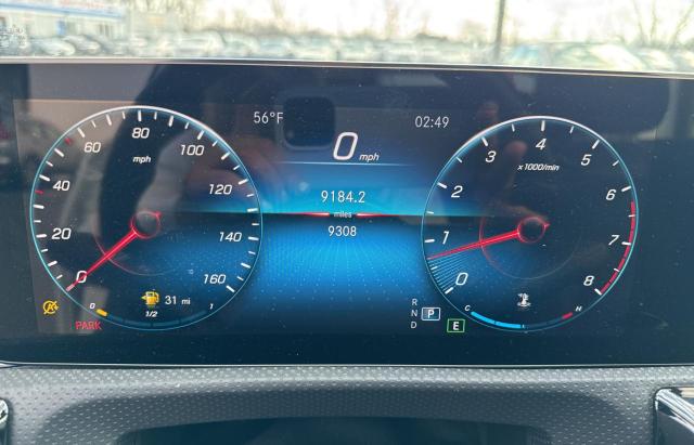 W1K3G4FB4NJ361781 Mercedes-Benz A 220 4matic