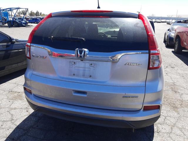2HKRM4H41GH635512 Honda CR-V SE