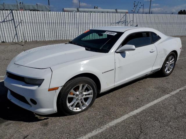 Auction sale of the 2014 Chevrolet Camaro Ls, vin: 2G1FA1E3XE9209347, lot number: 46140654