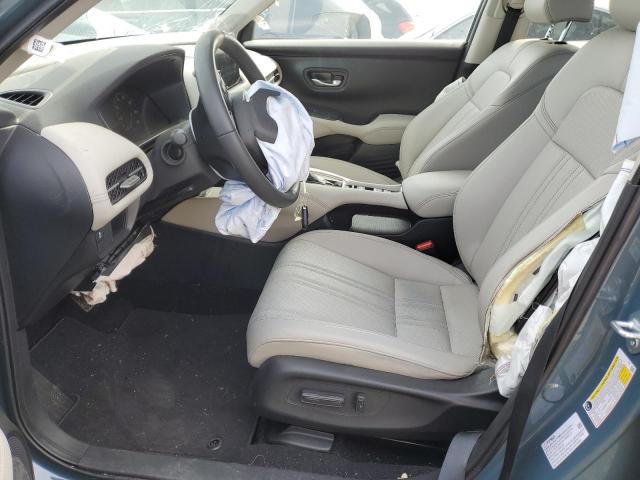 3CZRZ1H78RM712040 Honda Hr-v Exl