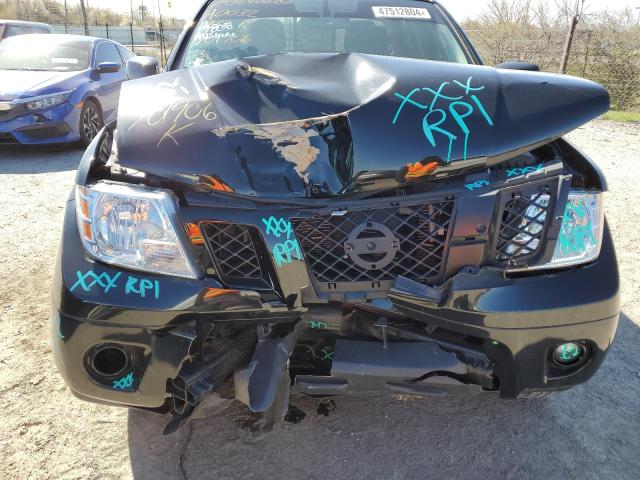 1N6ED0EB0LN701906 Nissan FRONTIER S
