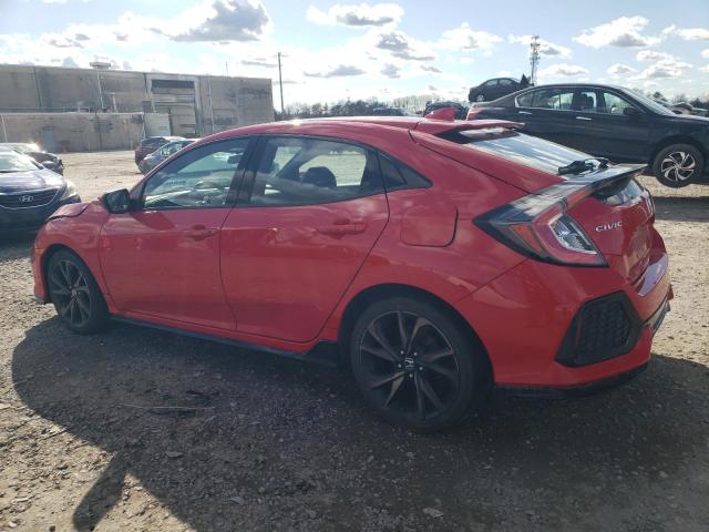 SHHFK7H45HU213042 Honda Civic Sport