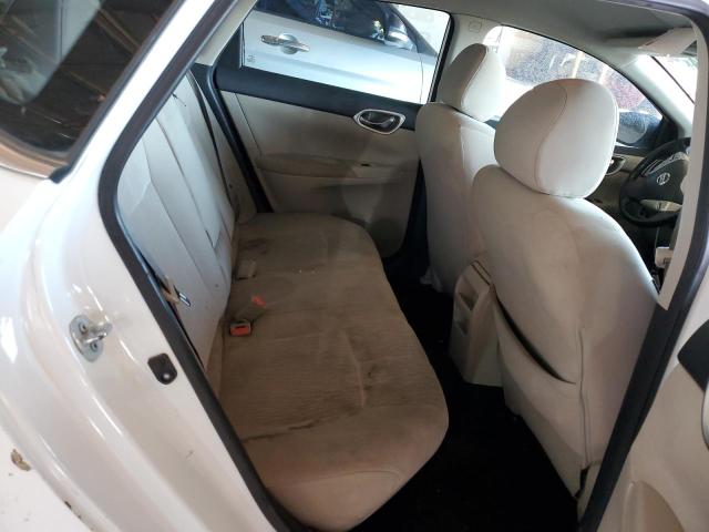 3N1AB7AP0FY295847 Nissan SENTRA S