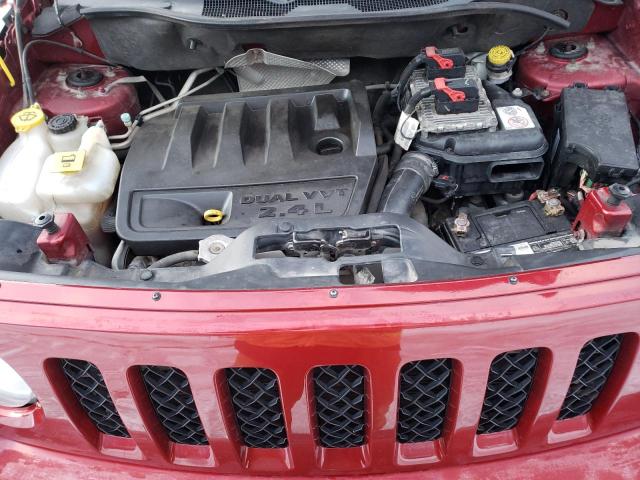 1C4NJRBB1ED809402 Jeep Patriot Sport