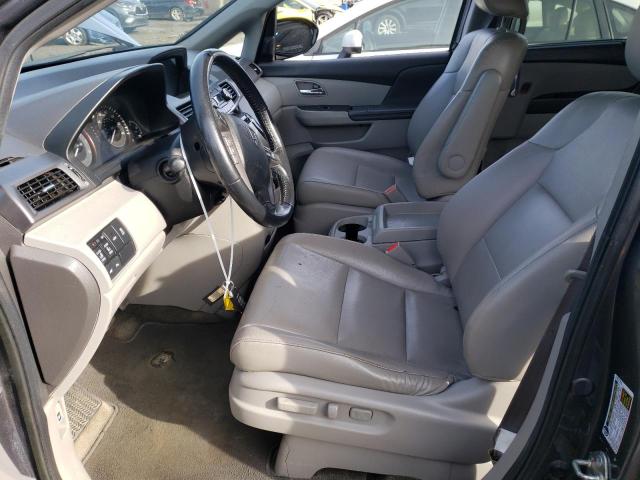 5FNRL5H99EB035904 Honda Odyssey Touring