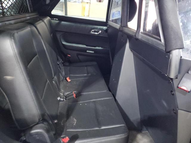1FM5K8AR8GGB65819 Ford Explorer Police Interceptor
