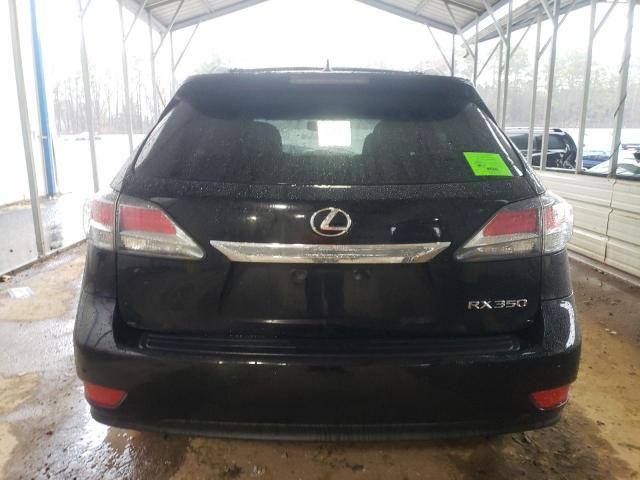 2T2BK1BAXFC325425 Lexus Rx 350 Base
