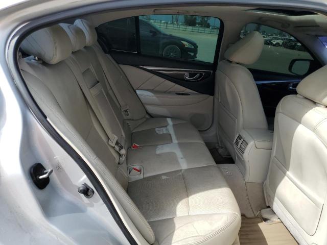JN1BV7AP2EM688326 Infiniti Q50 BASE