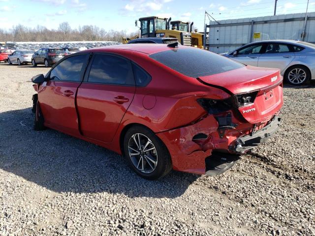 3KPF24AD8PE555714 KIA FORTE LX