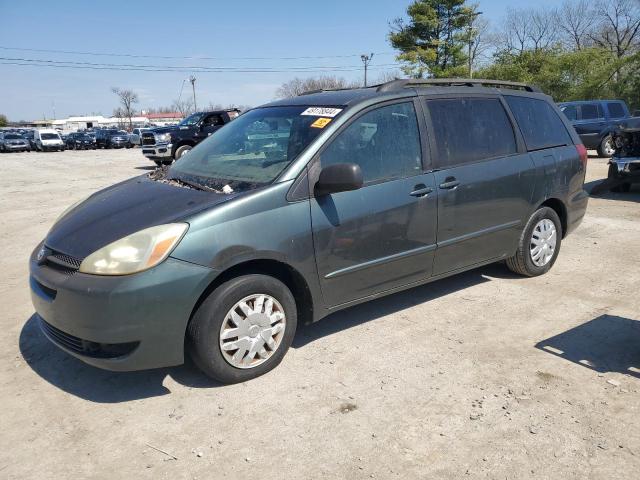 Auction sale of the 2004 Toyota Sienna Ce, vin: 5TDZA23C44S183394, lot number: 49178844