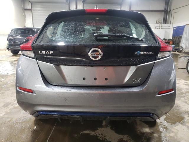 1N4BZ1CV6MC550955 Nissan Leaf Sv Plus