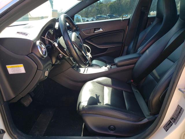WDDSJ4EBXEN083623 Mercedes-Benz CLA 250