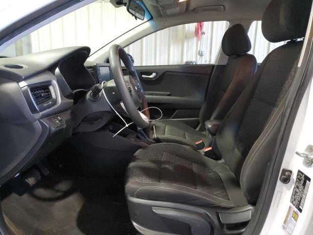 3KPA24ABXKE214011 KIA RIO S