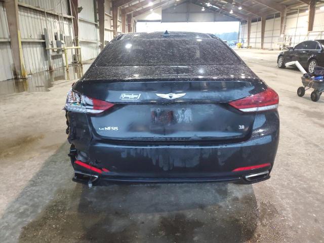 KMHGN4JEXGU110943 Hyundai Genesis 3.8l
