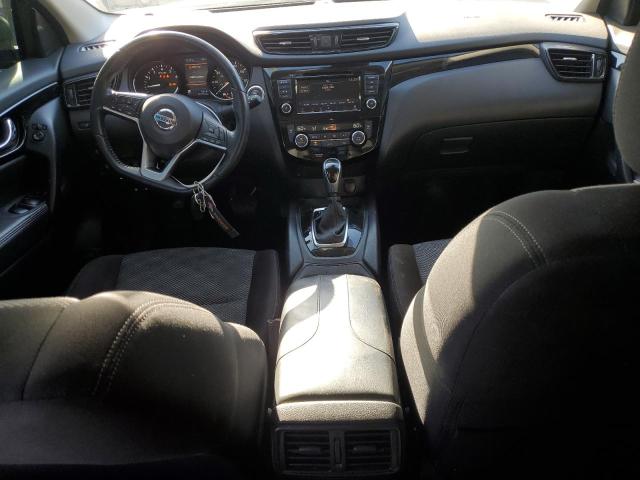 JN1BJ1BV7MW313072 Nissan Rogue Sport Sv