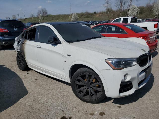 5UXXW7C59H0U25398 BMW X4 Xdrivem40i