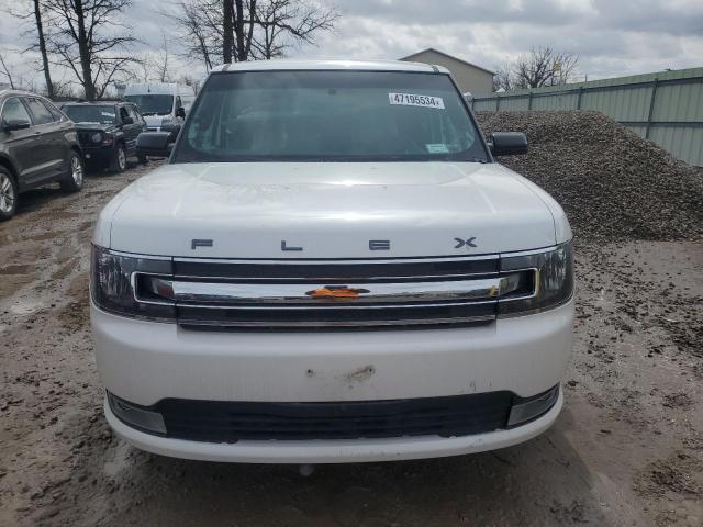 2FMHK6C88FBA05662 Ford FLEX SEL