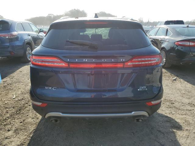 5LMCJ1A96FUJ24927 Lincoln MKC