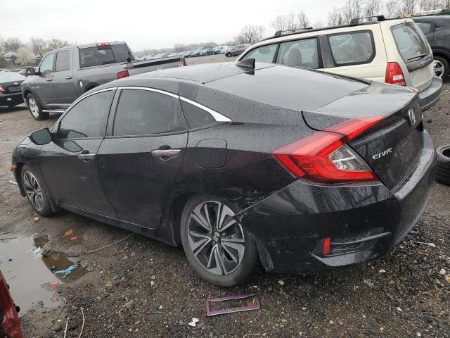 2HGFC1F97HH638039 Honda Civic Touring