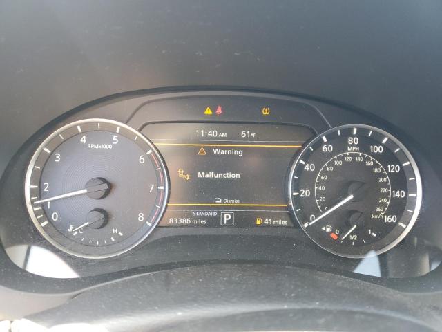 3PCAJ5M39KF104686 Infiniti Qx50 Essential