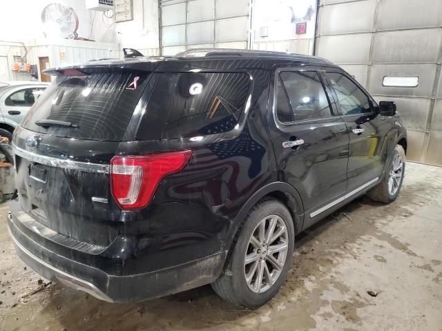 1FM5K8F89GGA76891 Ford Explorer Limited