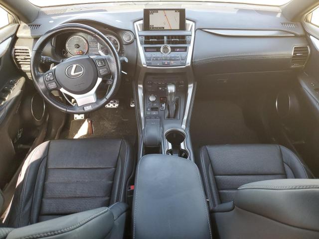 JTJYARBZ4H2065169 Lexus Nx 200t Base