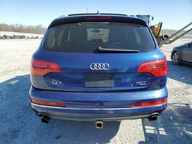 WA1LGAFE2FD014110 Audi Q7 Premium Plus
