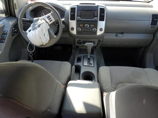 1N6AD0FV1HN715005 Nissan Frontier Sv