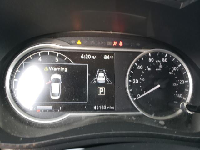 3N1CN8FV1LL839987 Nissan VERSA SR