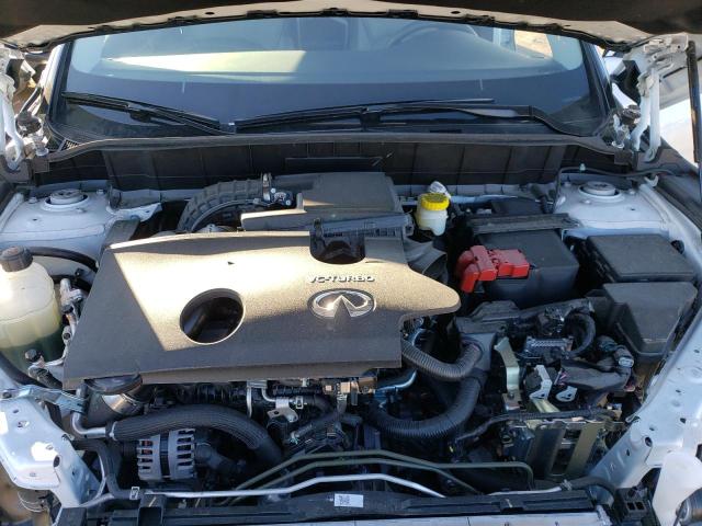3PCAJ5BB7PF110679 Infiniti Qx50 Luxe
