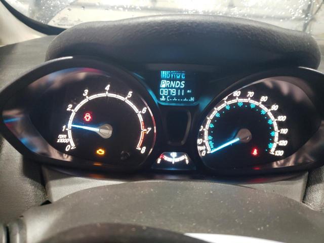 3FADP4AJXFM121173 Ford FIESTA S