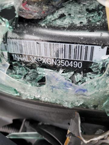 1N4AL3APXGN350490 Nissan ALTIMA 2.5