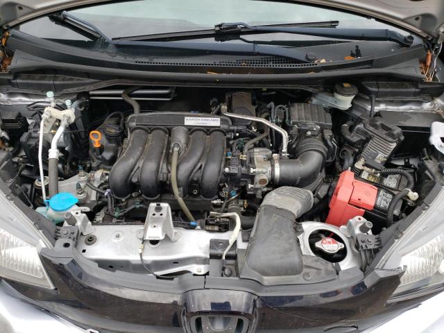 JHMGK5H57HS000503 Honda FIT LX