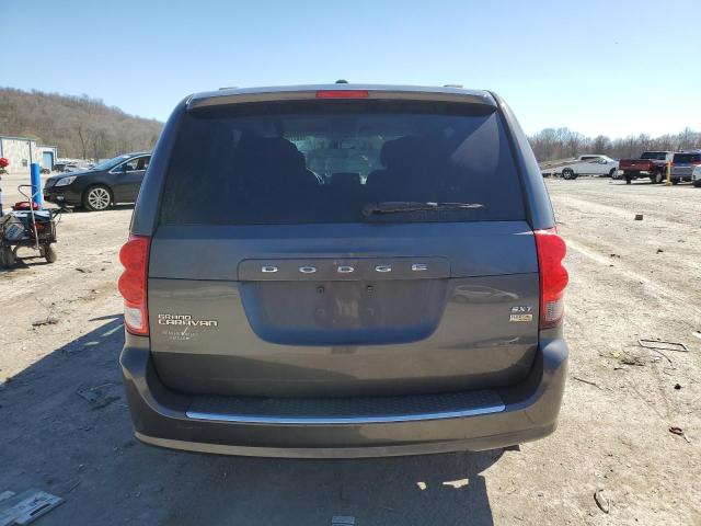2C4RDGCG6GR181618 Dodge Grand Caravan Sxt