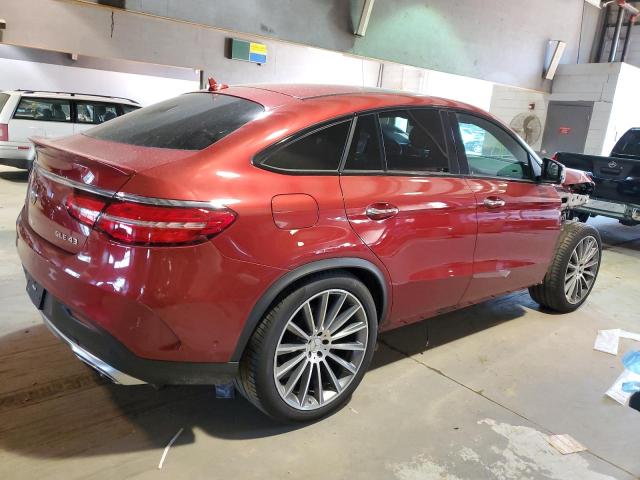 4JGED6EBXKA126222 Mercedes-Benz Gle Coupe 43 Amg