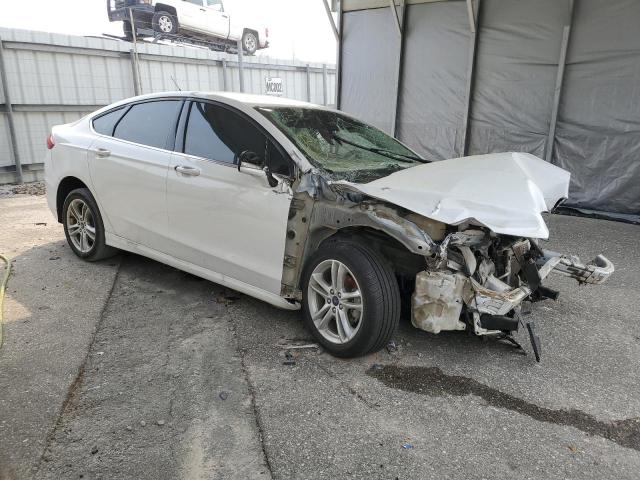 3FA6P0LU7JR249455 Ford Fusion Se Hybrid