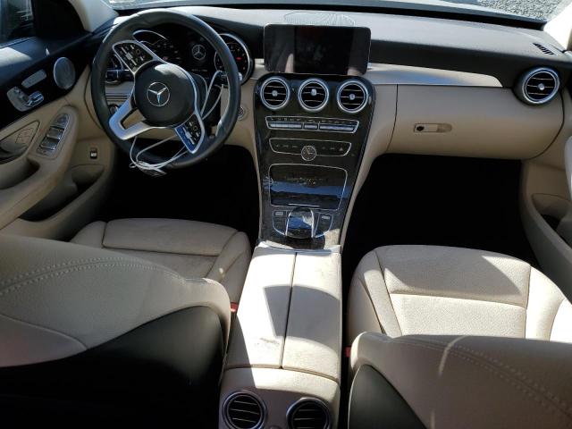WDDWF8EB7LR533048 Mercedes-Benz C 300 4matic