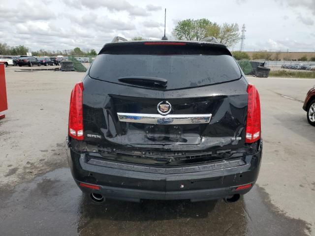 3GYFNBE31GS556938 Cadillac Srx Luxury Collection