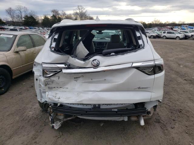 5GAEVCKW9RJ100357 Buick Enclave Avenir