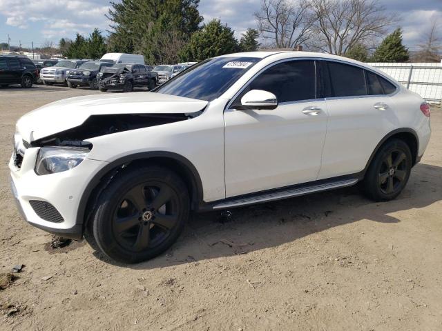 Auction sale of the 2017 Mercedes-benz Glc Coupe 300 4matic, vin: WDC0J4KB4HF208727, lot number: 47597504