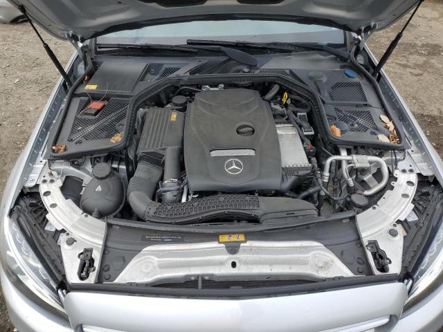 55SWF4JB5FU076595 Mercedes-Benz C 300