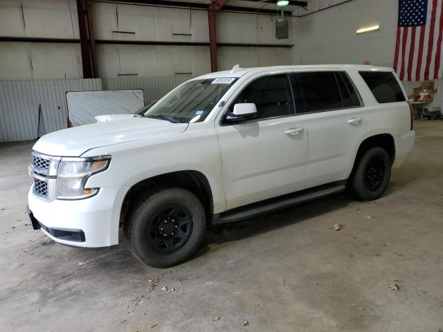 Auction sale of the 2015 Chevrolet Tahoe Police, vin: 1GNLC2EC6FR681862, lot number: 46602034