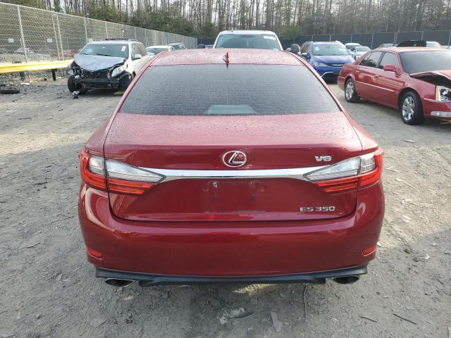 58ABK1GG7GU009992 Lexus ES 350