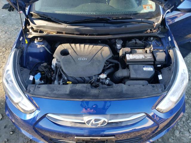 KMHCT5AE3HU306413 Hyundai ACCENT SE