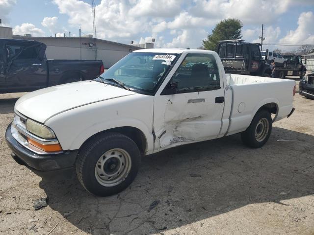 Auction sale of the 2002 Chevrolet S Truck S10, vin: 1GCCS145028163500, lot number: 45463884