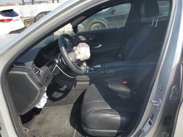 WDDUG6GB6JA366327 Mercedes-Benz S 450